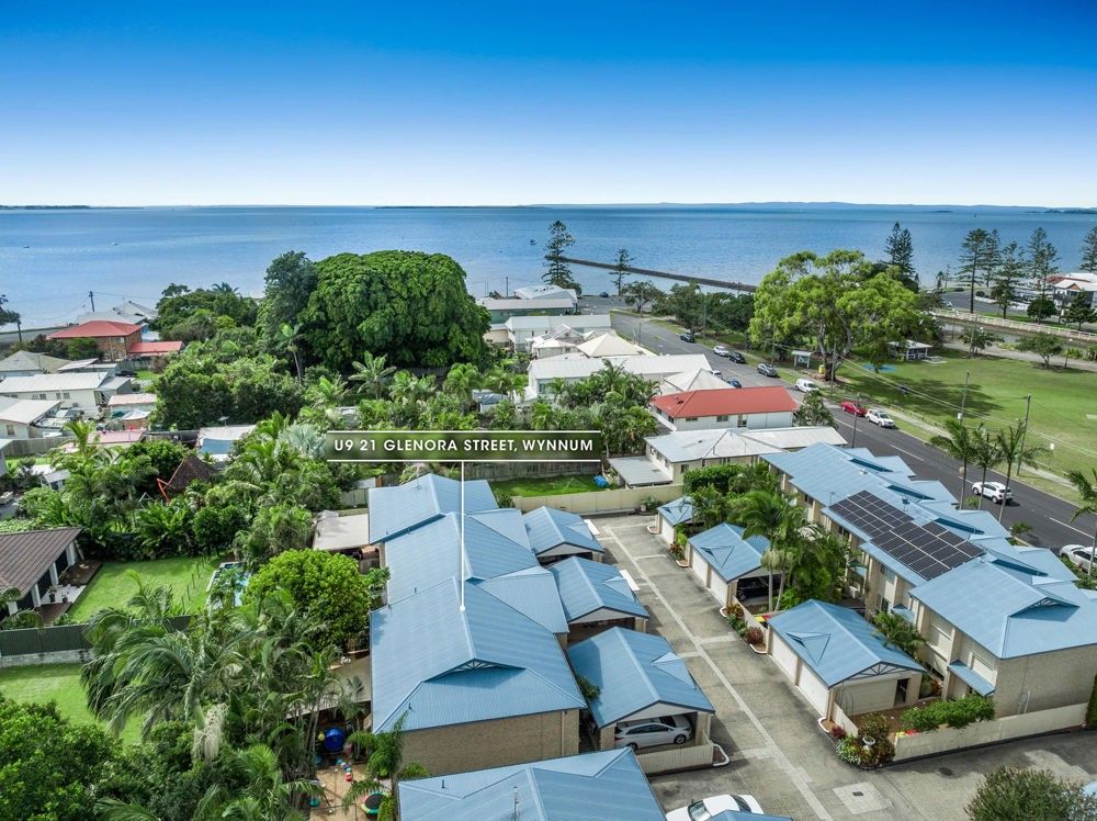 2 bedrooms House in 9/21 Glenora Street WYNNUM QLD, 4178