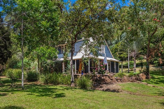 Picture of 802 Clothiers Creek Road, CLOTHIERS CREEK NSW 2484