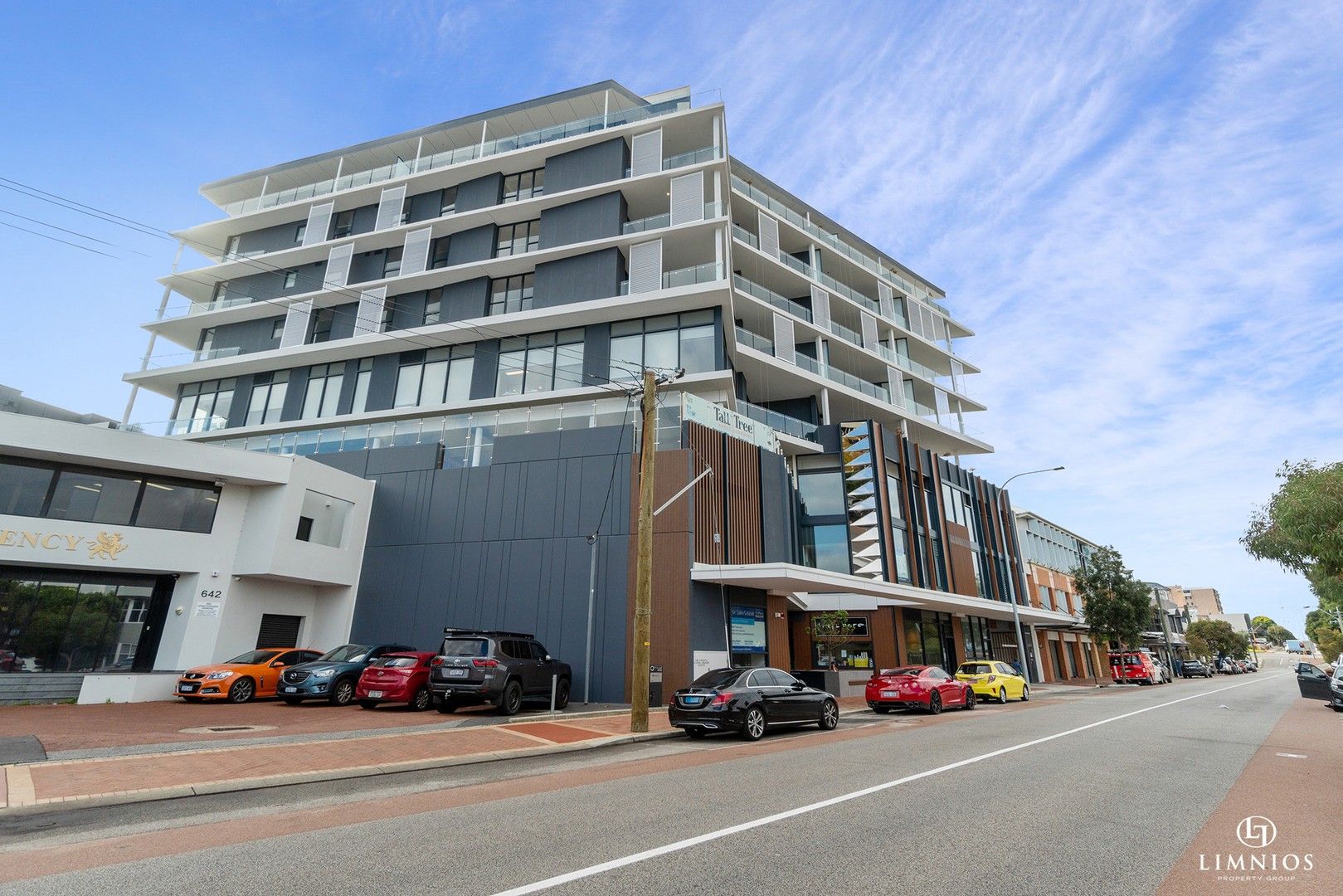 1 bedrooms Studio in 507/636 Newcastle Street LEEDERVILLE WA, 6007