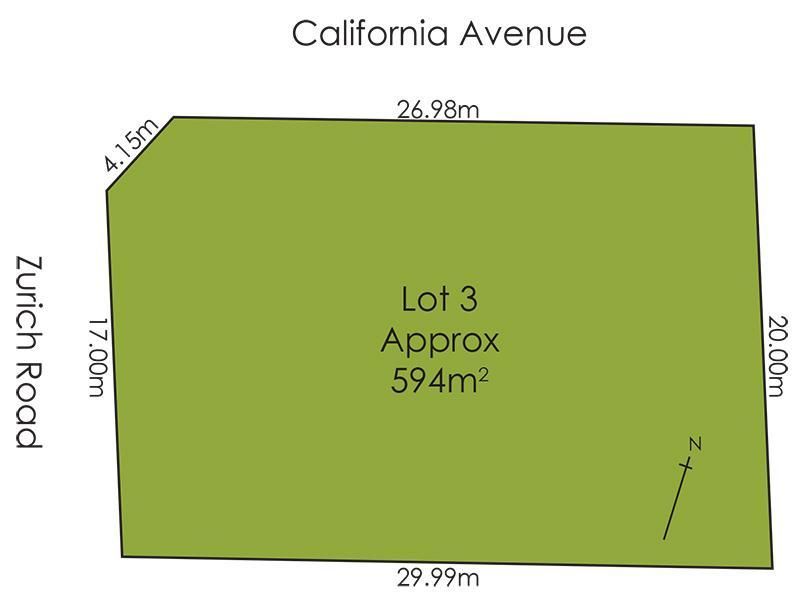 Lot/3 California Avenue, Craigmore SA 5114, Image 0