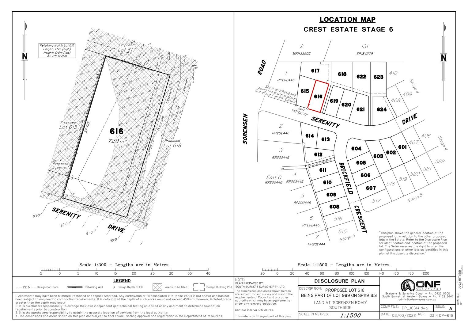 Lot 616 Serenity Drive, Southside QLD 4570, Image 0