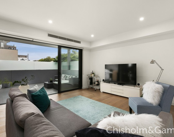 2/196 Graham Street, Port Melbourne VIC 3207