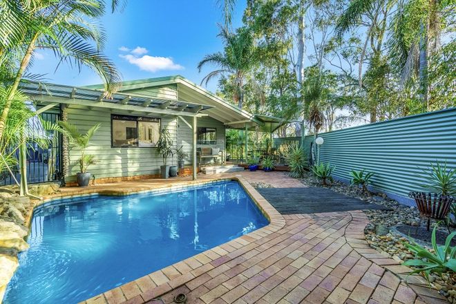 Picture of 8 Flaminia Street, CURRUMBIN WATERS QLD 4223