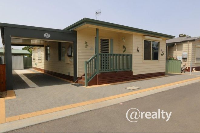 Picture of 23/49 Peake Terrace, WAIKERIE SA 5330