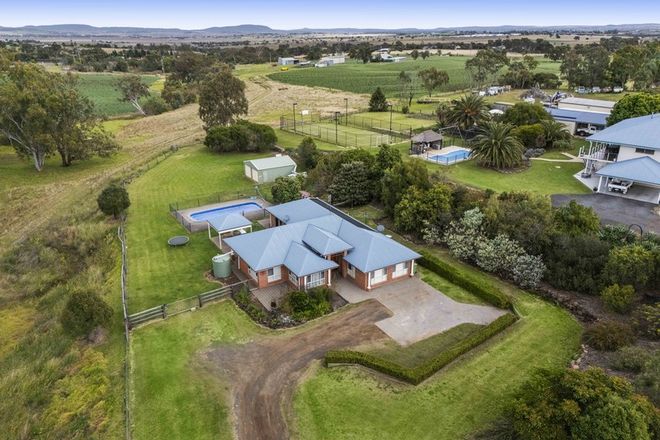Picture of 39 Stark Drive, VALE VIEW QLD 4352