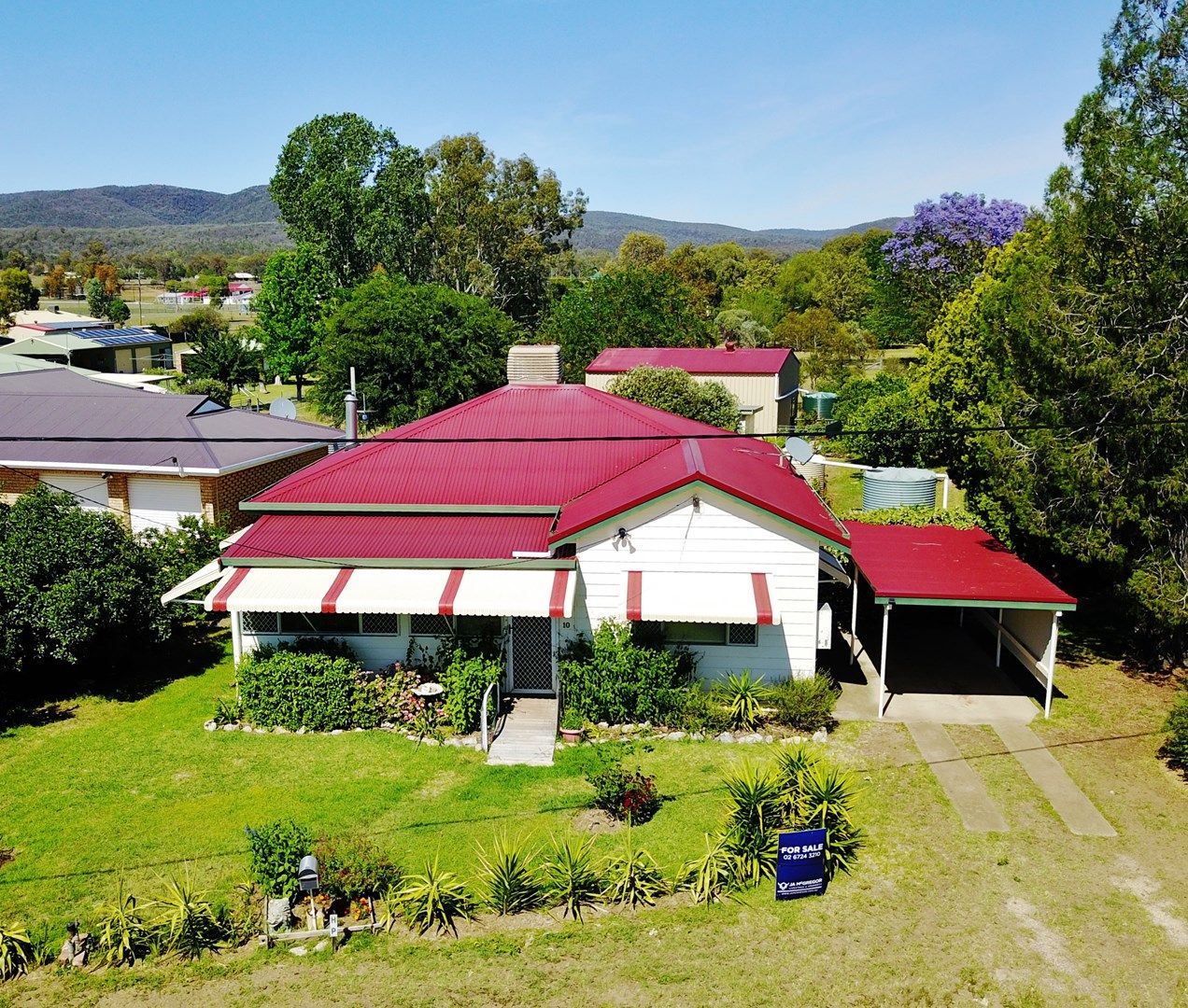 10 Gwydir Terrace, Bingara NSW 2404, Image 0