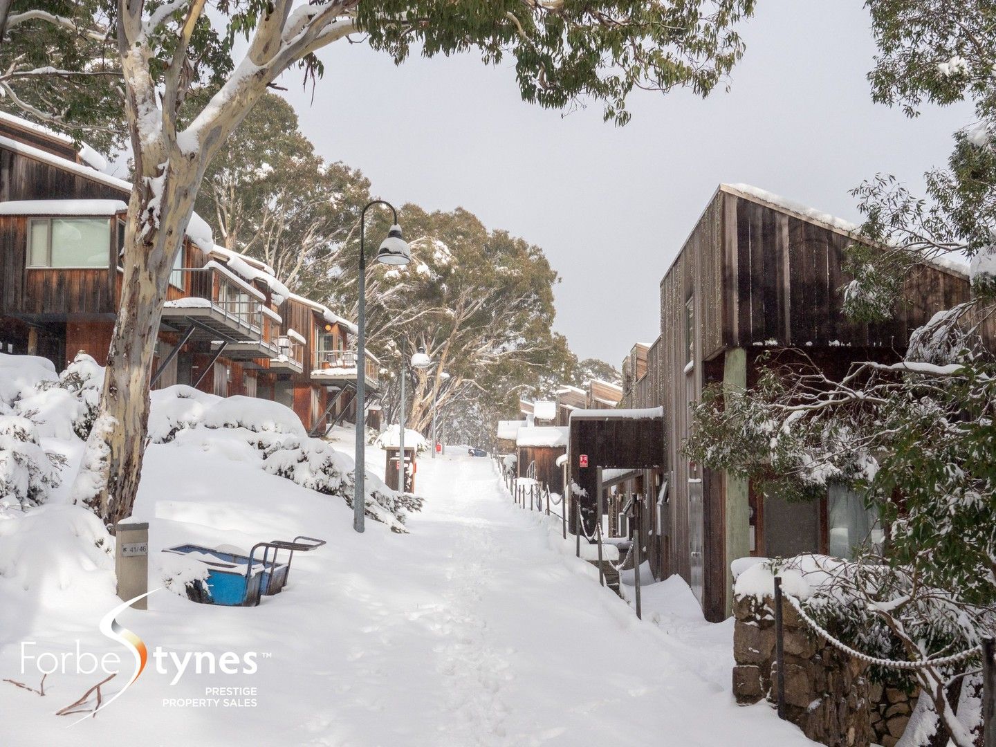 46 Riverside Cabin/1 Diggings Terrace, Thredbo NSW 2625, Image 1