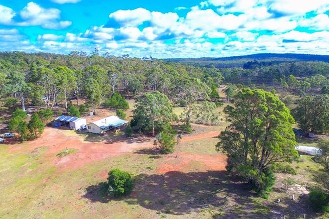 Picture of 6703 Nerriga Road, CORANG NSW 2622