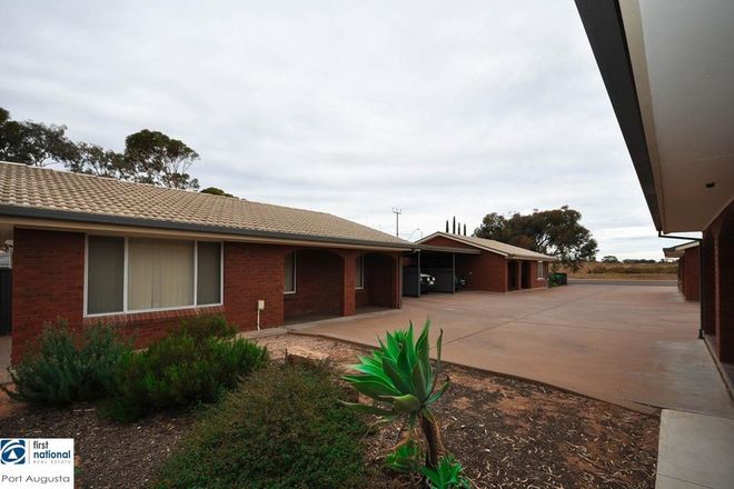 Picture of Units 1,2,3 & 4/133 Tassie Street, PORT AUGUSTA SA 5700