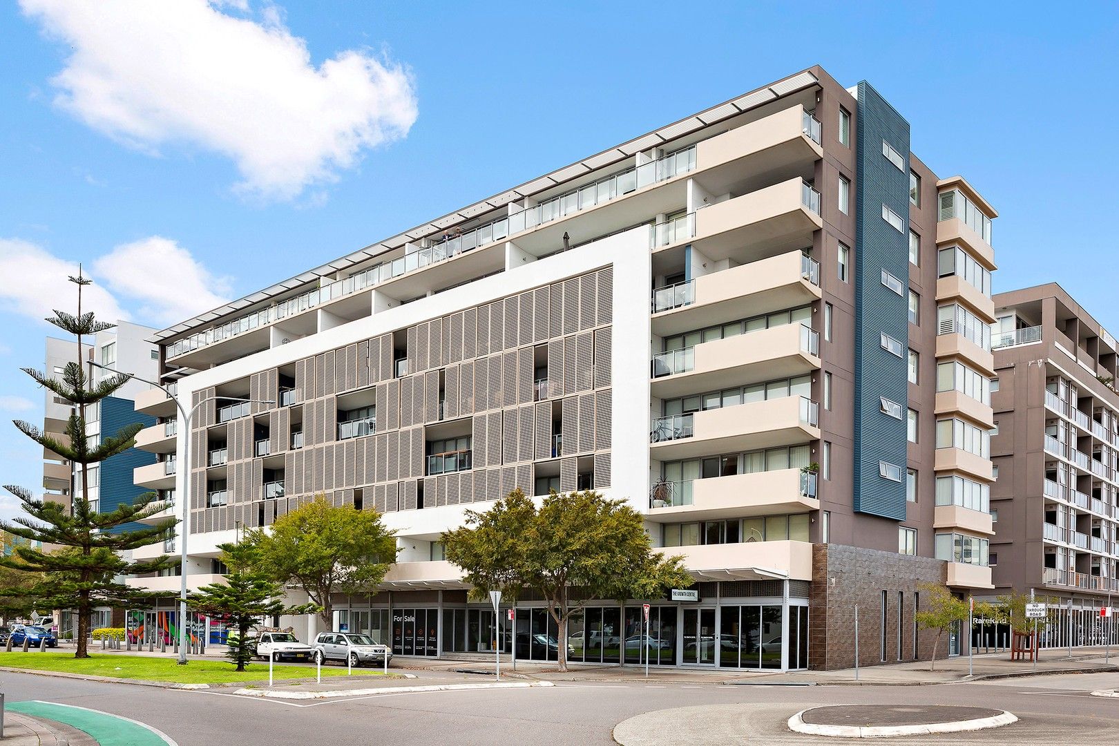 308/4 Honeysuckle Drive, Newcastle NSW 2300, Image 0