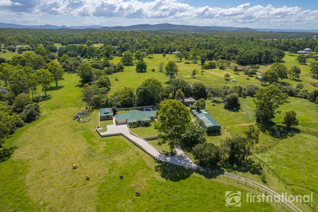 6 bedrooms Acreage / Semi-Rural in 451 Moore Road KURWONGBAH QLD, 4503