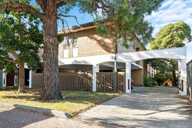 Picture of 8/540 Glenhuntly Road, ELSTERNWICK VIC 3185