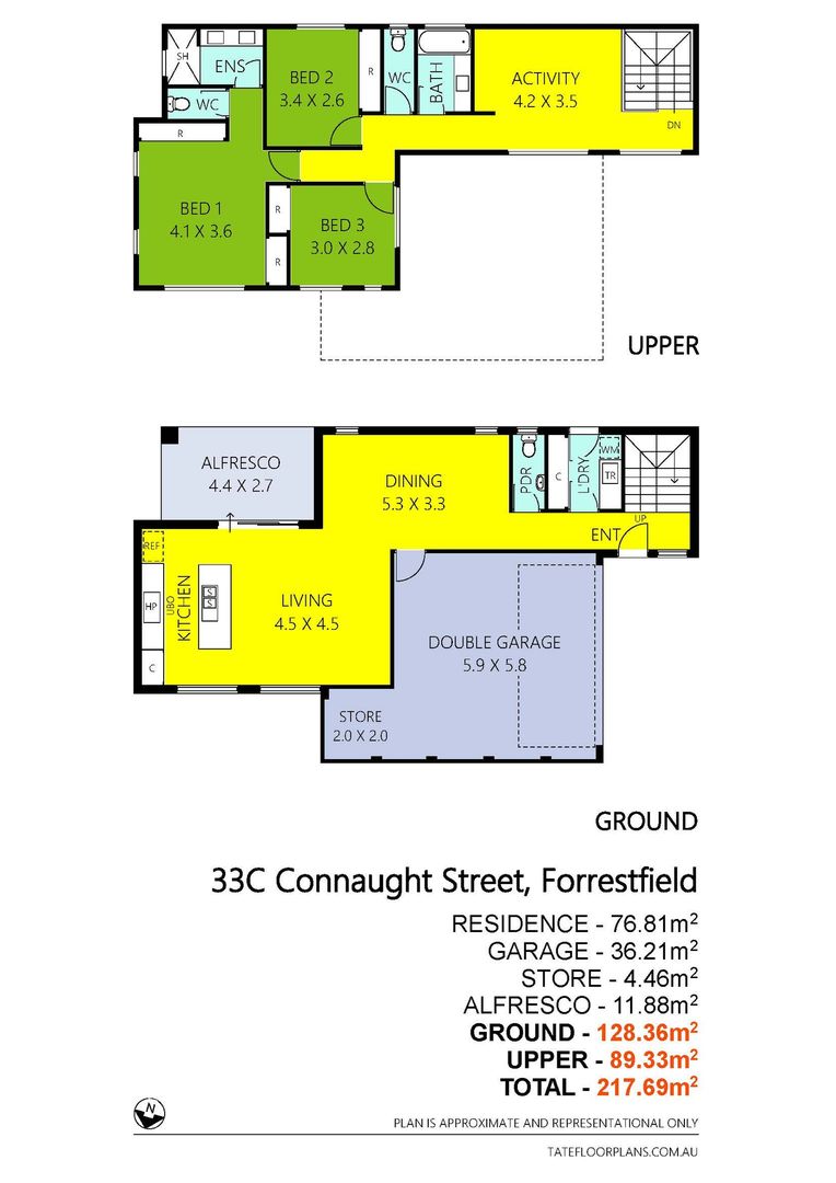 3/33 Connaught Street, Forrestfield WA 6058, Image 1