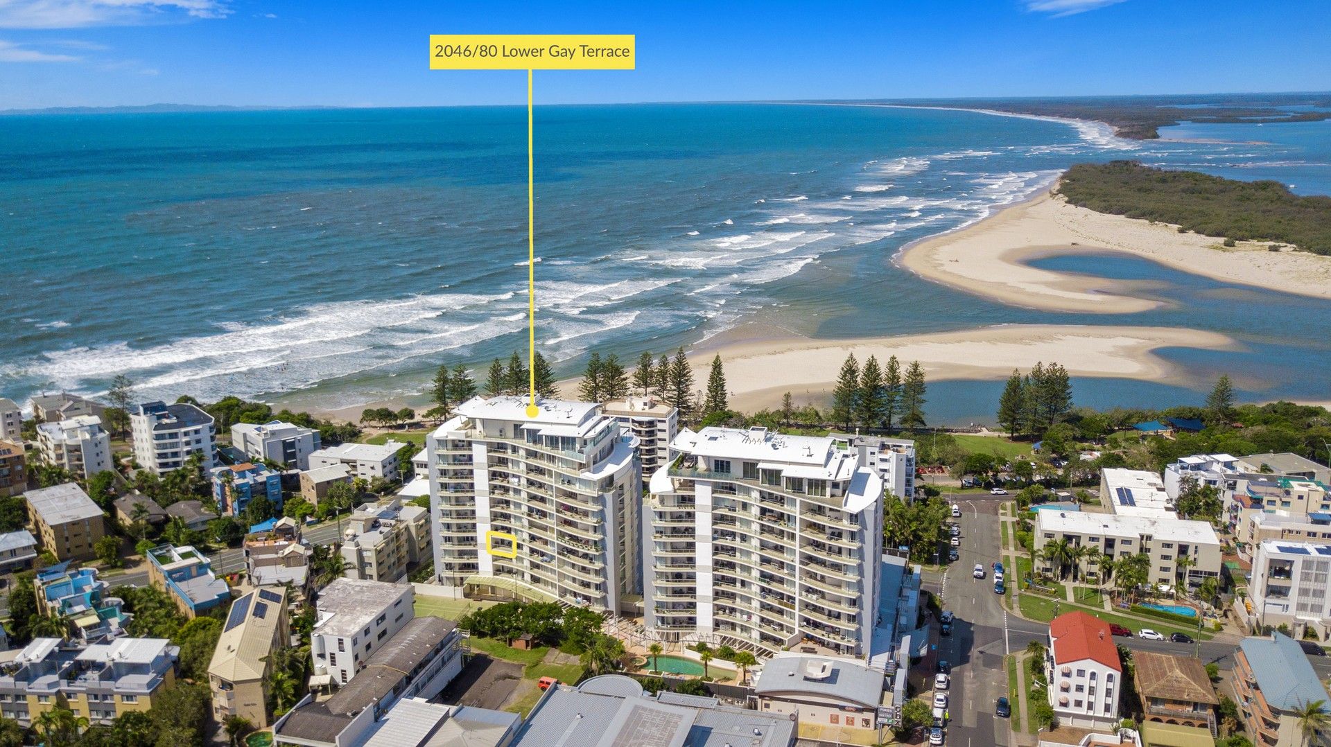 Unit 2046/80 Lower Gay Terrace, Caloundra QLD 4551, Image 0