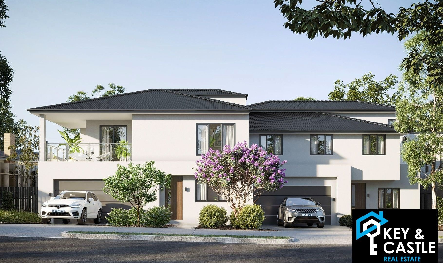 5 bedrooms Duplex in 12 DALLAS STREET KEIRAVILLE NSW, 2500