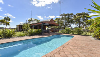 Picture of 1785 Naracoorte Road, BORDERTOWN SA 5268