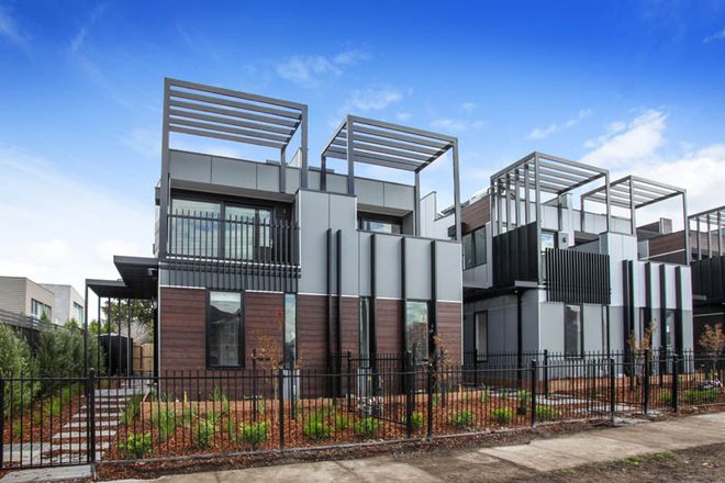 Picture of 70A Stephen Street, YARRAVILLE VIC 3013