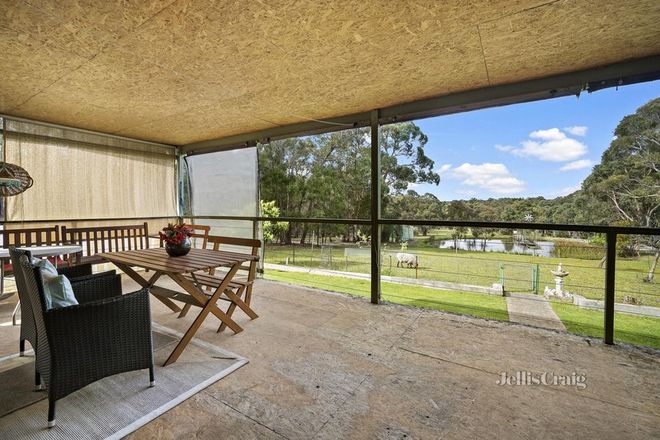 Picture of 122 Tilligs Road, SCARSDALE VIC 3351