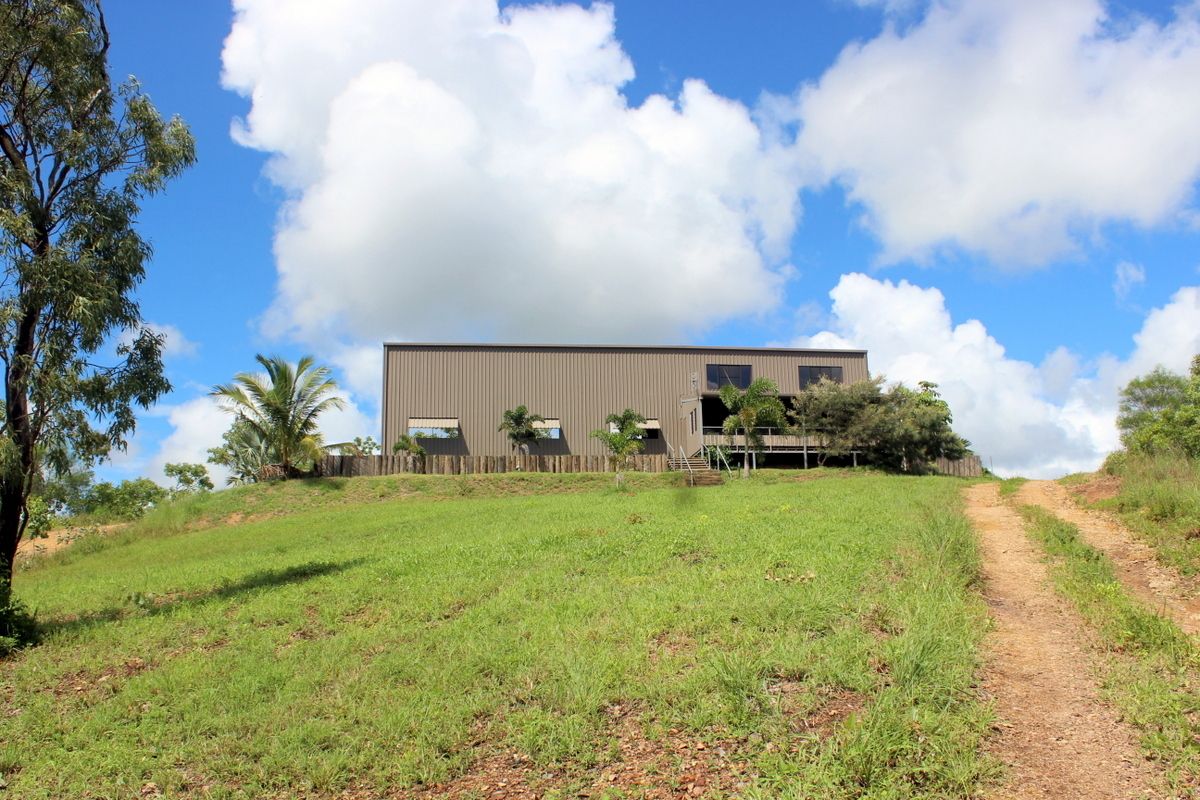 434 Wilton Access Road, Cooktown QLD 4895