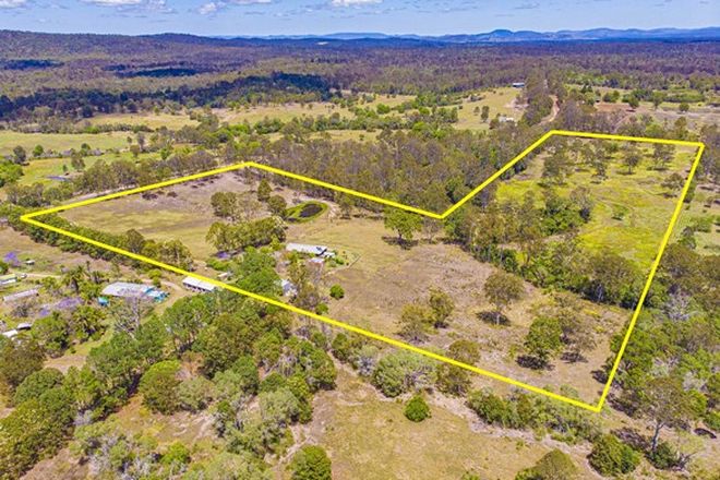 Picture of 1327 Anderleigh Rd, ANDERLEIGH QLD 4570