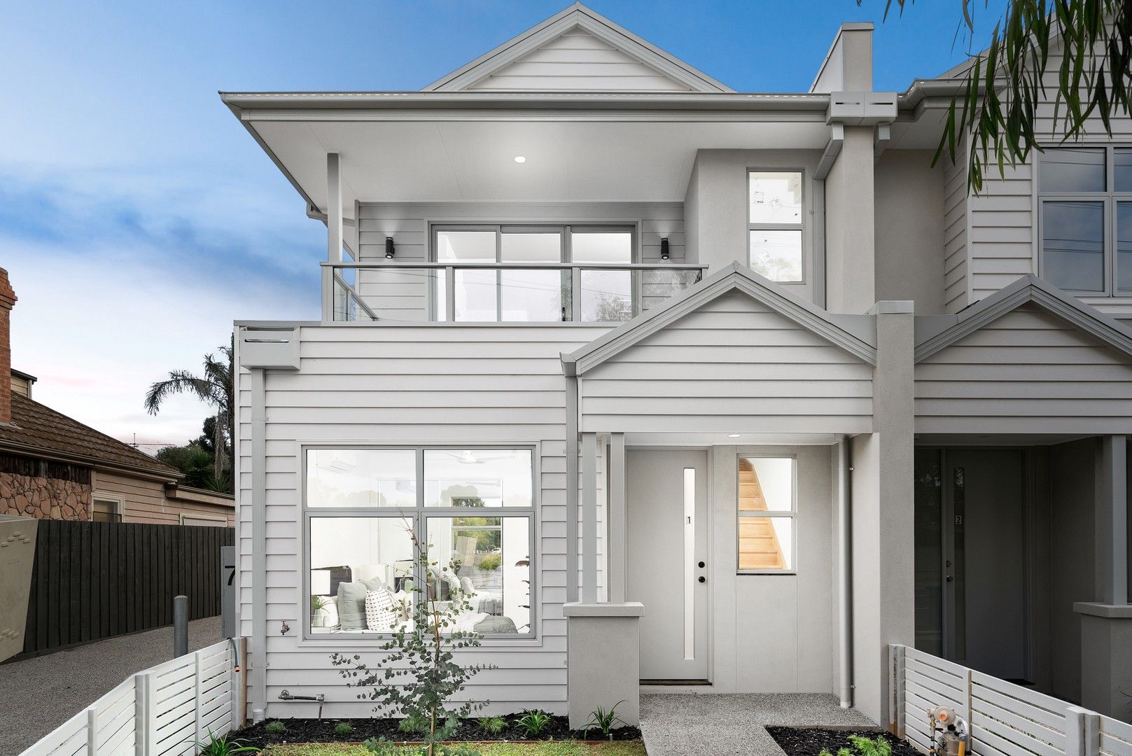 2 bedrooms Townhouse in 1, 2 and 4/78 Kororoit Creek Road WILLIAMSTOWN VIC, 3016