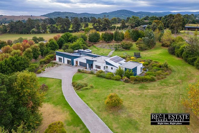 Picture of 120 Ayres Road, HEALESVILLE VIC 3777