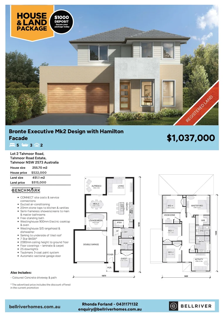 Additional image 19 of Lot 2 Tahmoor Road, Tahmoor Road Estate, Tahmoor NSW 2573