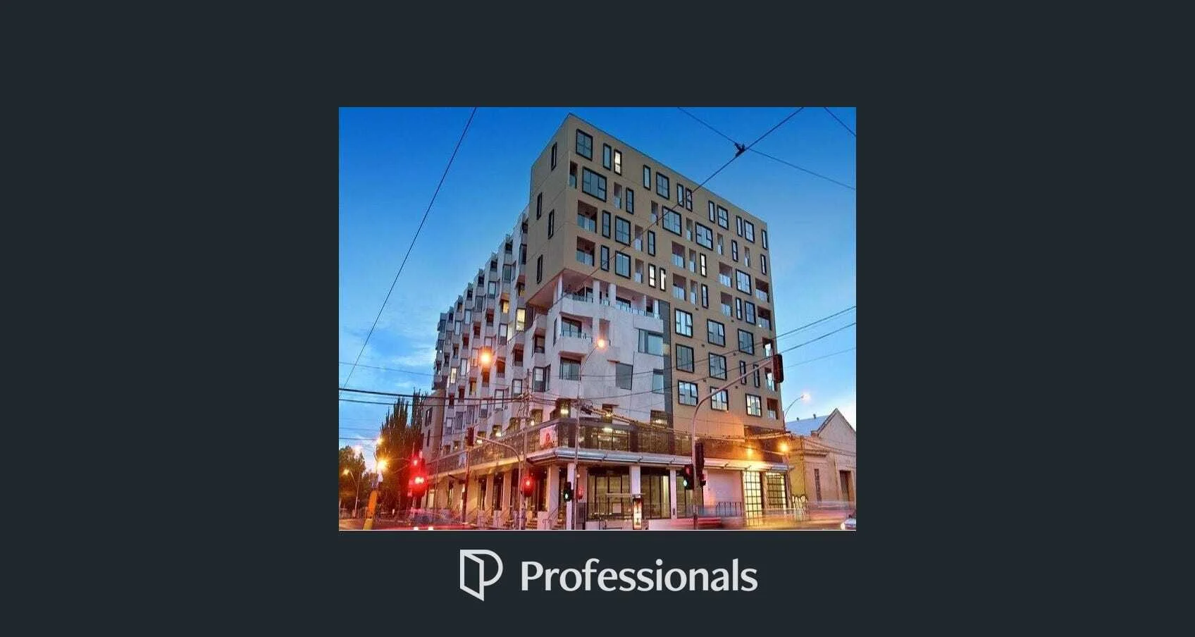 604/1 Lygon Street, Brunswick VIC 3056