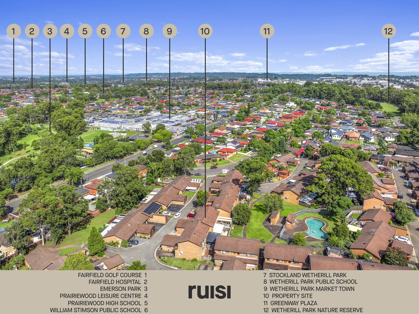 Additional image 11 of 47/34-36 Ainsworth Crescent, Wetherill Park NSW 2164