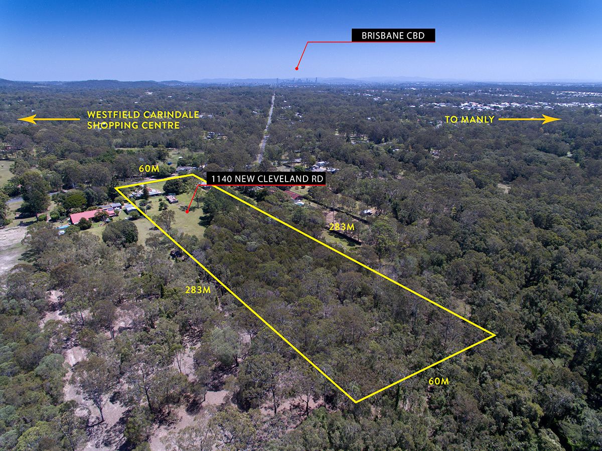 1140 New Cleveland Road, Gumdale QLD 4154, Image 2
