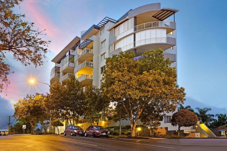 8/22 Riverview Terrace, Indooroopilly QLD 4068