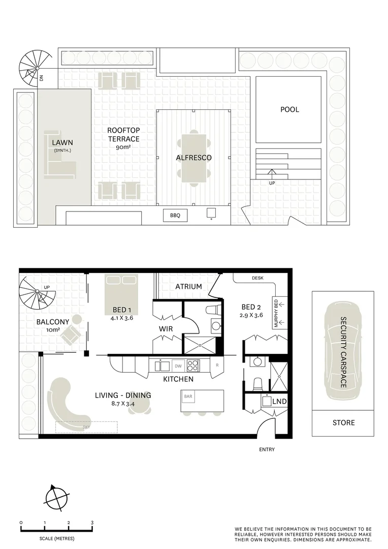 Additional image 9 of 505/832 Elizabeth Street, Waterloo NSW 2017