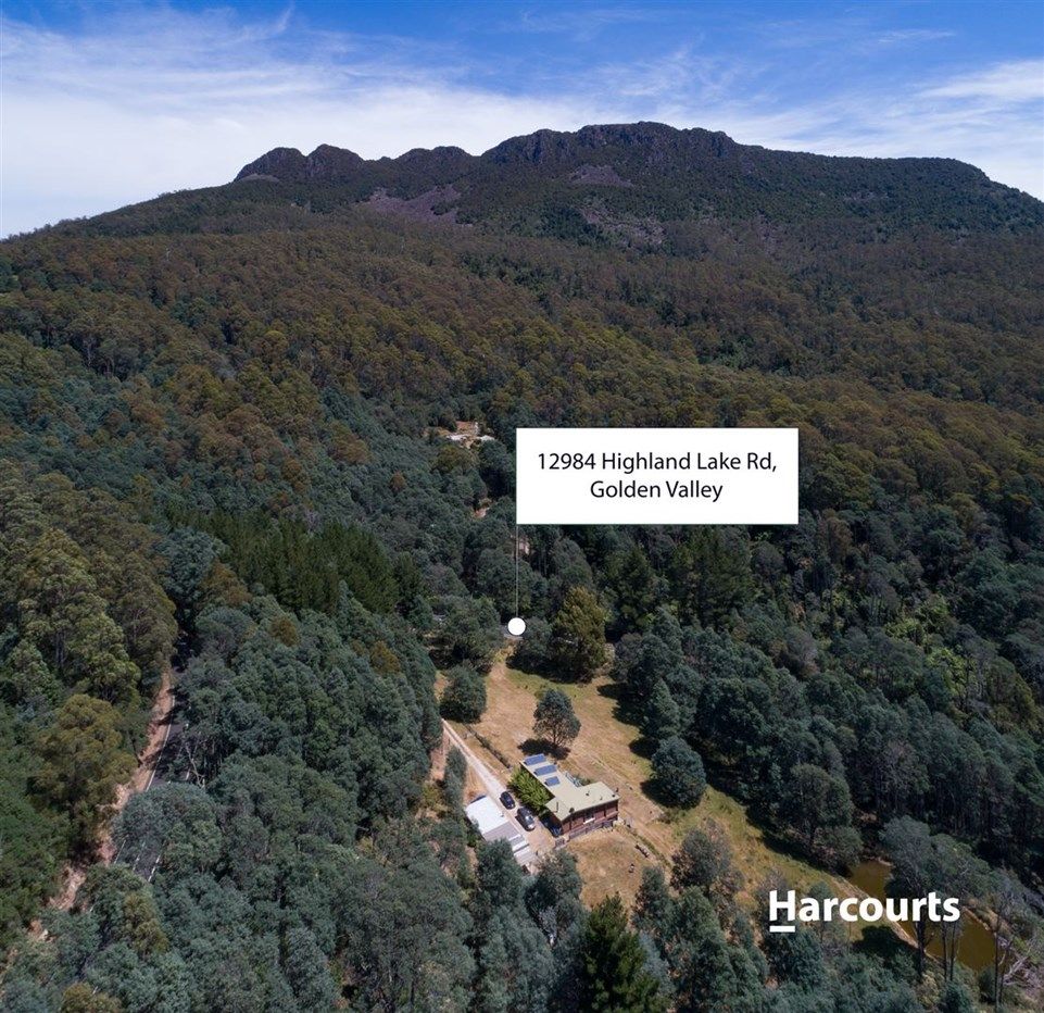 12984 Highland Lakes Road, Golden Valley TAS 7304, Image 1