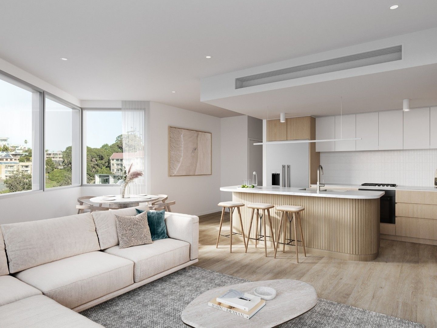 2 bedrooms New Apartments / Off the Plan in 205/30 Garrick Street COOLANGATTA QLD, 4225