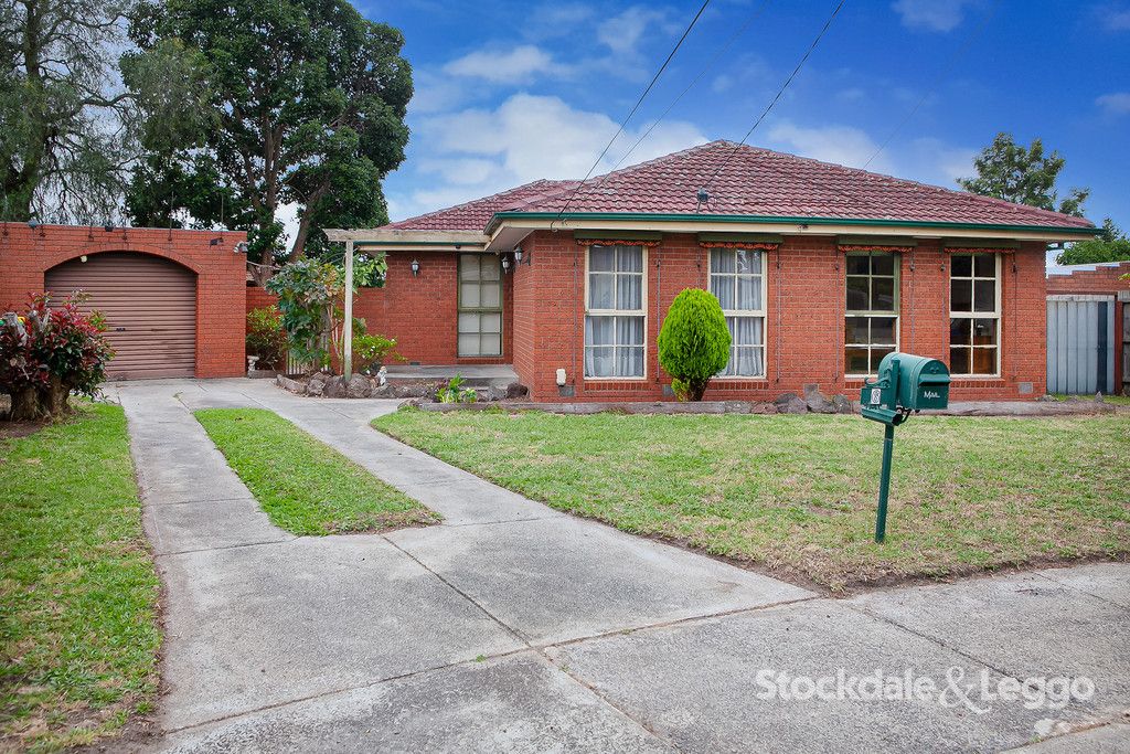 6 McKinley Court, Dandenong North VIC 3175, Image 0