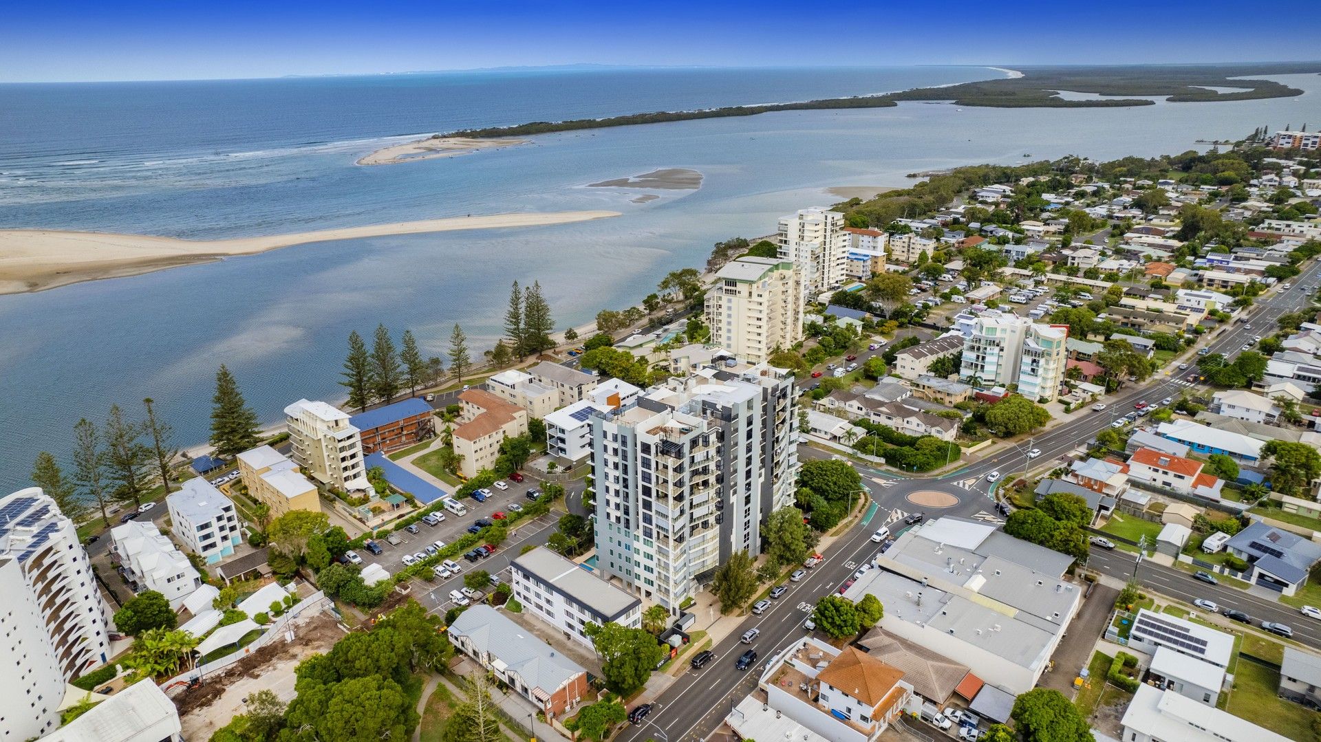 Unit 501/75 Landsborough Parade, Golden Beach QLD 4551, Image 0