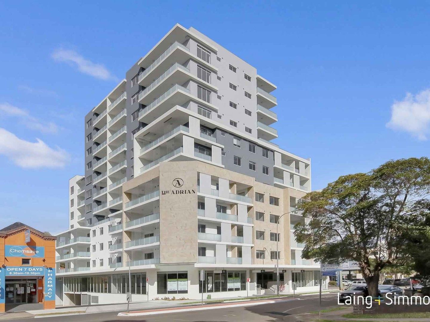 2 bedrooms Apartment / Unit / Flat in 704/108 Station St WENTWORTHVILLE NSW, 2145