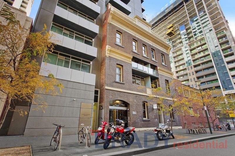 1 bedrooms Apartment / Unit / Flat in 603/25-33 Wills Street MELBOURNE VIC, 3000