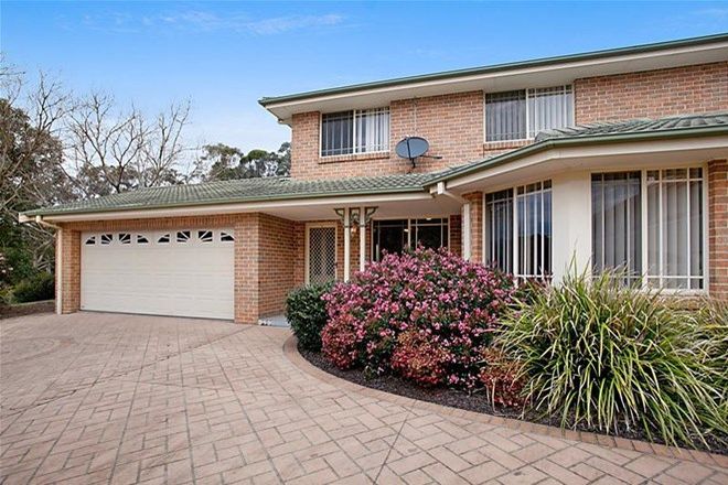 Picture of 1/167 Macquarie Road, MACQUARIE HILLS NSW 2285