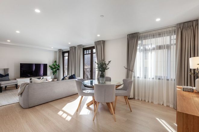 Picture of 706/30 St Andrews Place, EAST MELBOURNE VIC 3002