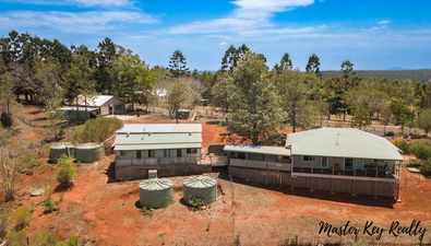Picture of 132 Smiths Road, TABLELANDS QLD 4605