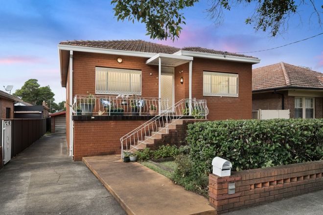 Picture of 12 Alexandra Avenue, CROYDON NSW 2132