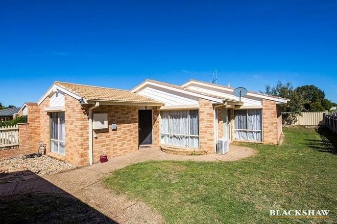 Picture of 11 Minnta Place, NGUNNAWAL ACT 2913
