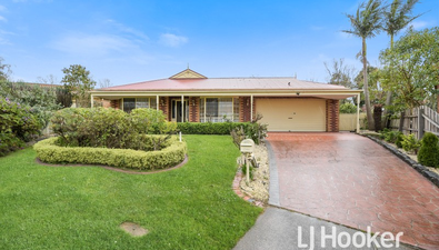 Picture of 13 Dryden Court, BERWICK VIC 3806
