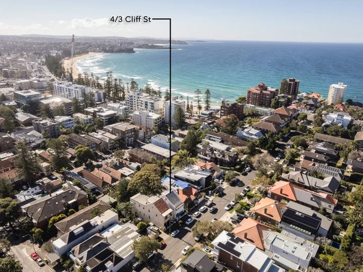 4/3 Cliff Street, Manly NSW 2095