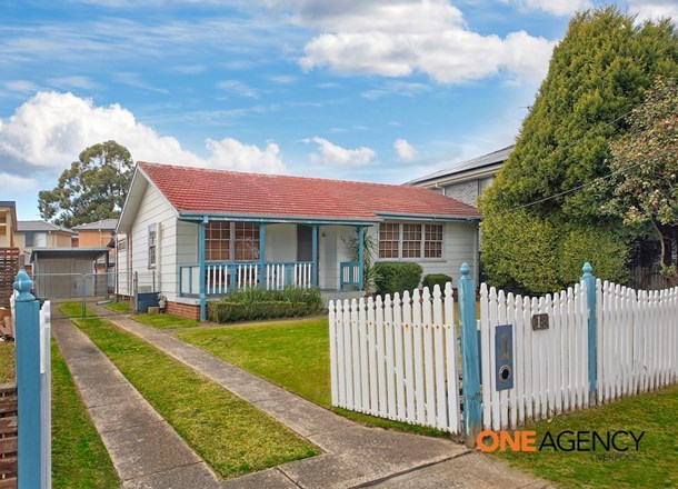 18 Satelberg Street, Holsworthy NSW 2173