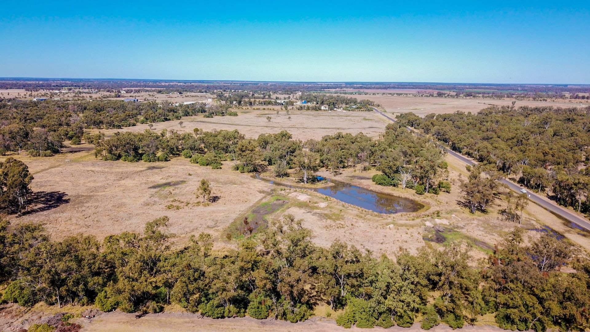 LOT 1 WINDMILL ROAD, Chinchilla QLD 4413, Image 1