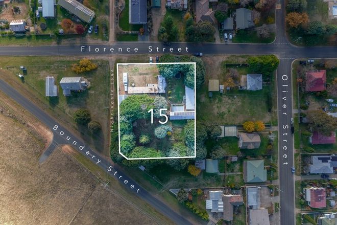 Picture of 15 Florence Street, BERRIDALE NSW 2628