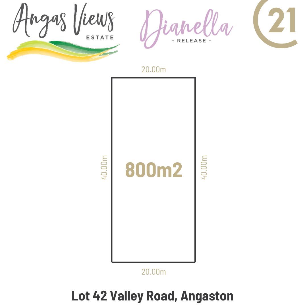 Lot 42 Valley Road, Angaston SA 5353, Image 0