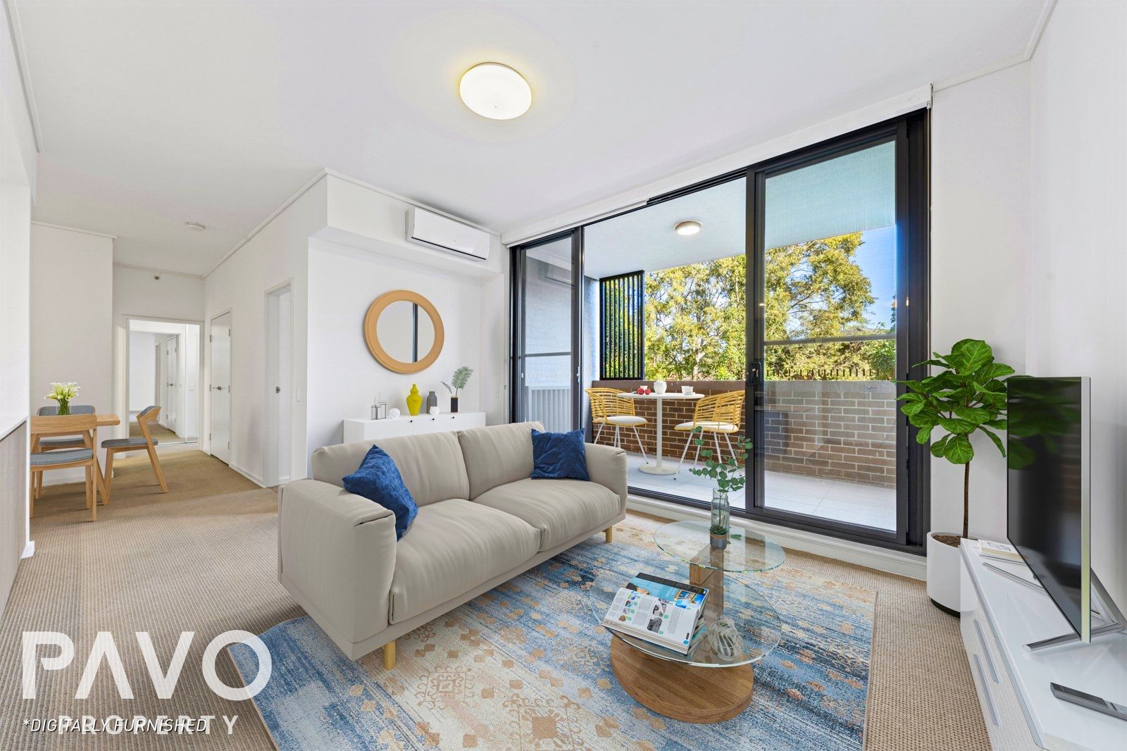 2 bedrooms Apartment / Unit / Flat in 311/7 Washington Avenue RIVERWOOD NSW, 2210